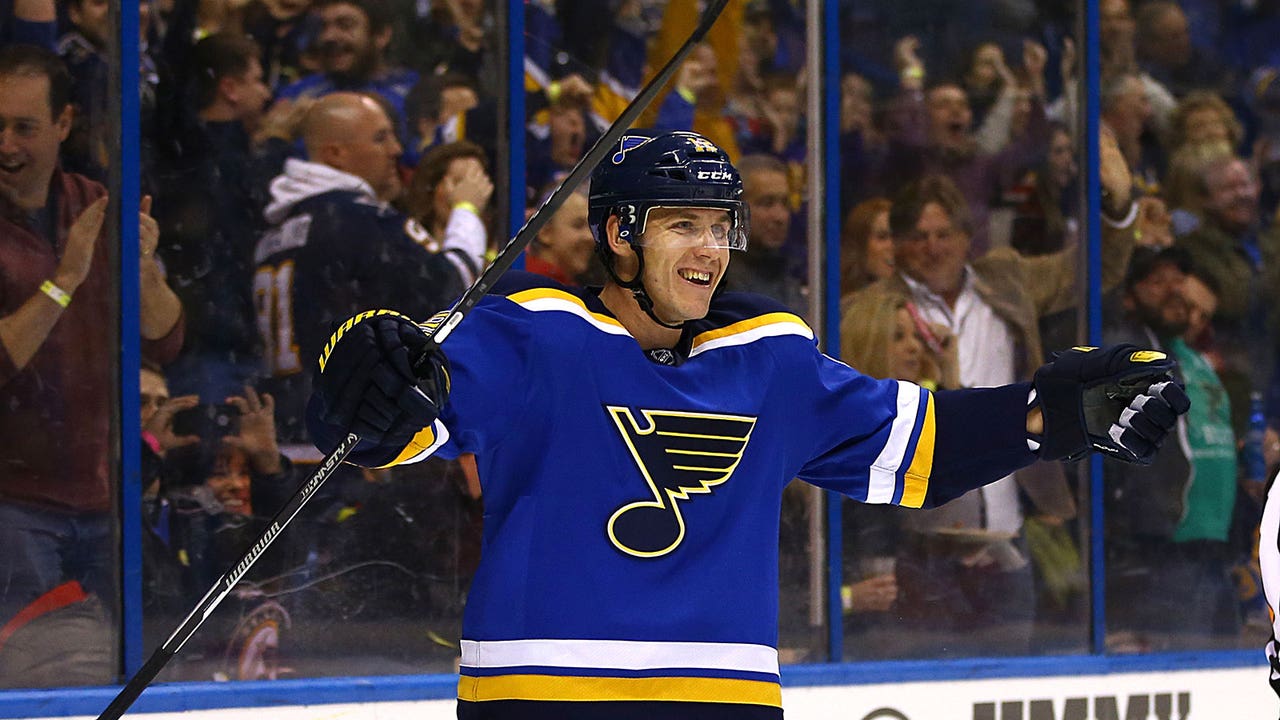 Blues stay hot with 'complete game' victory over Capitals